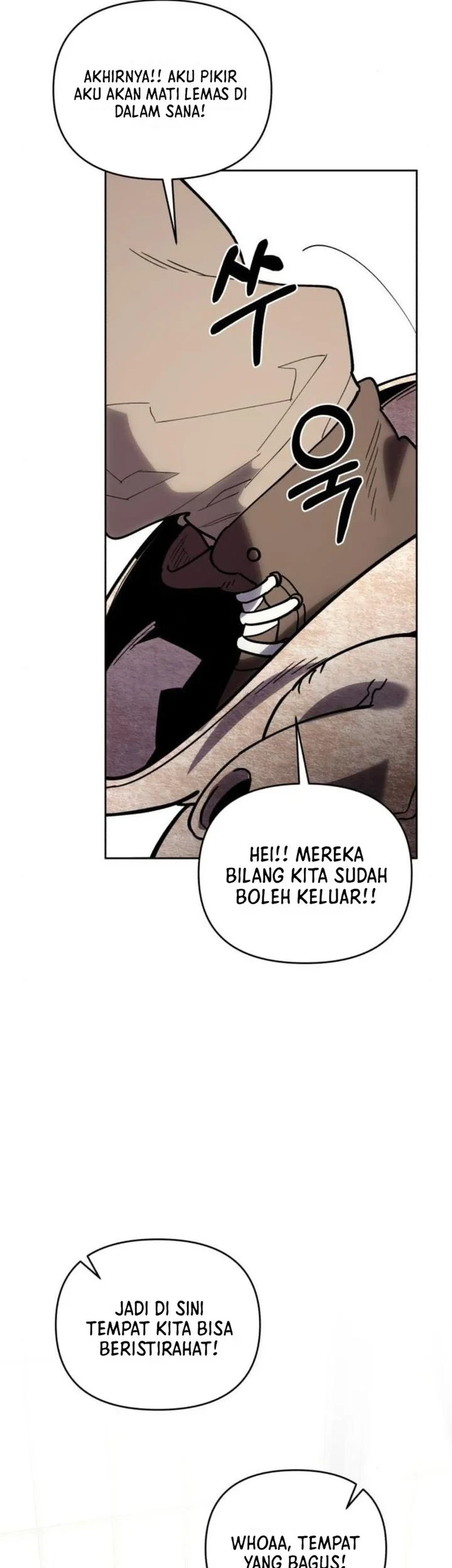 Single Dad in Another World Chapter 53 - halaman 13