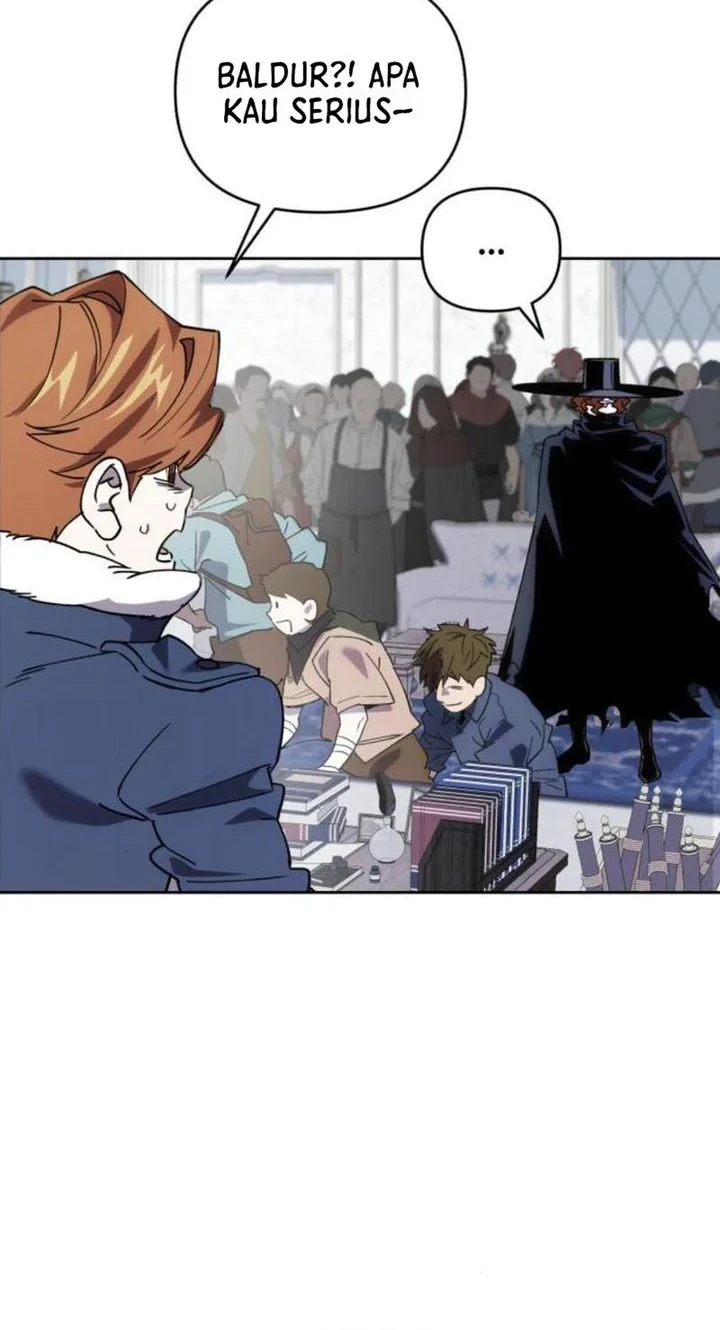 Single Dad in Another World Chapter 53 - halaman 16