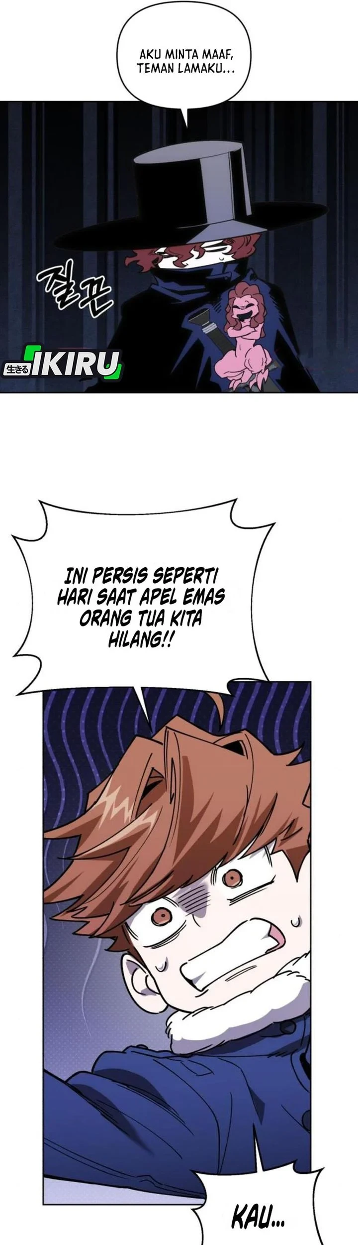 Single Dad in Another World Chapter 53 - halaman 17