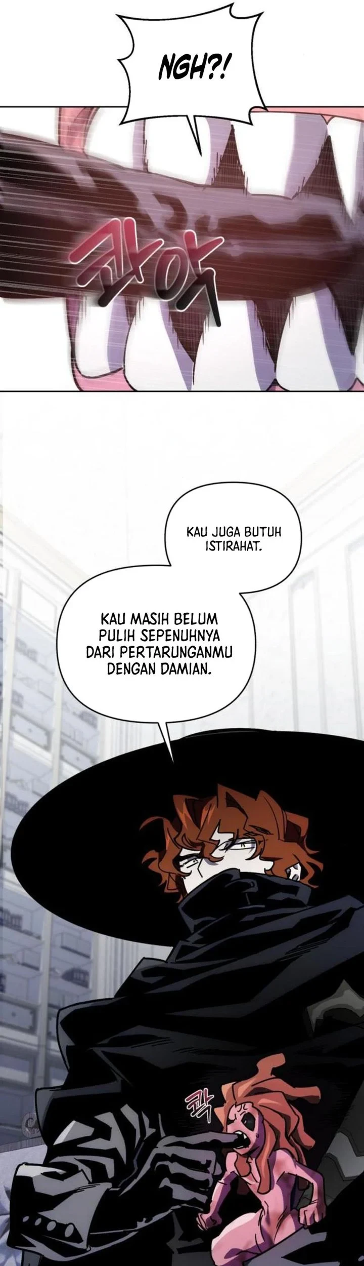 Single Dad in Another World Chapter 53 - halaman 3