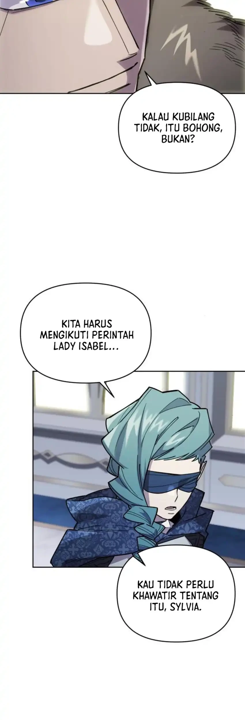 Single Dad in Another World Chapter 54 - halaman 30