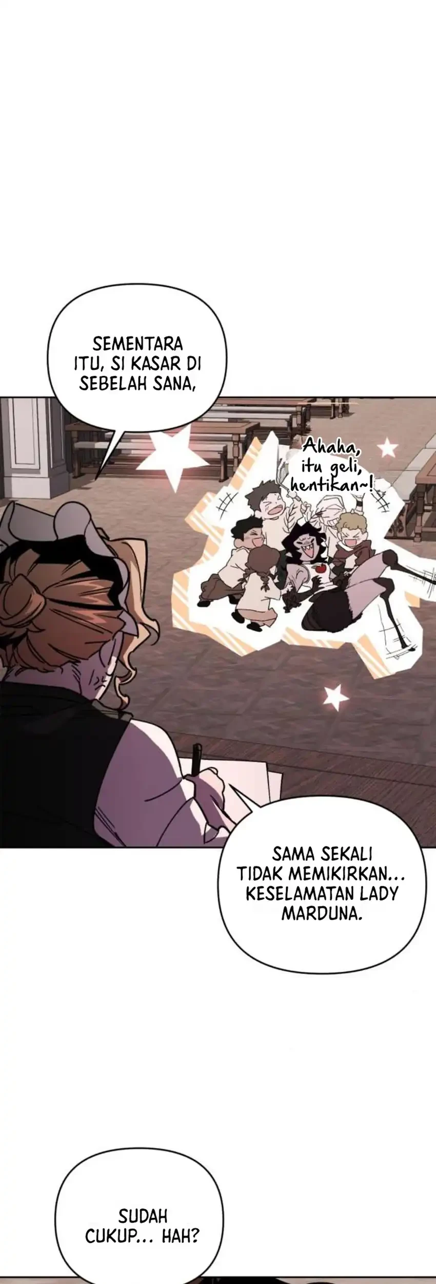 Single Dad in Another World Chapter 54 - halaman 44