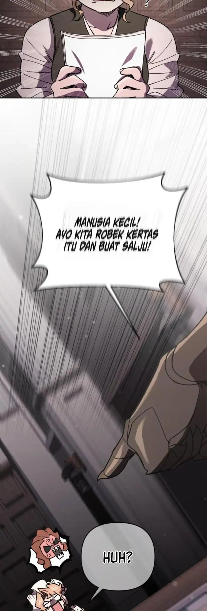 Single Dad in Another World Chapter 54 - halaman 46