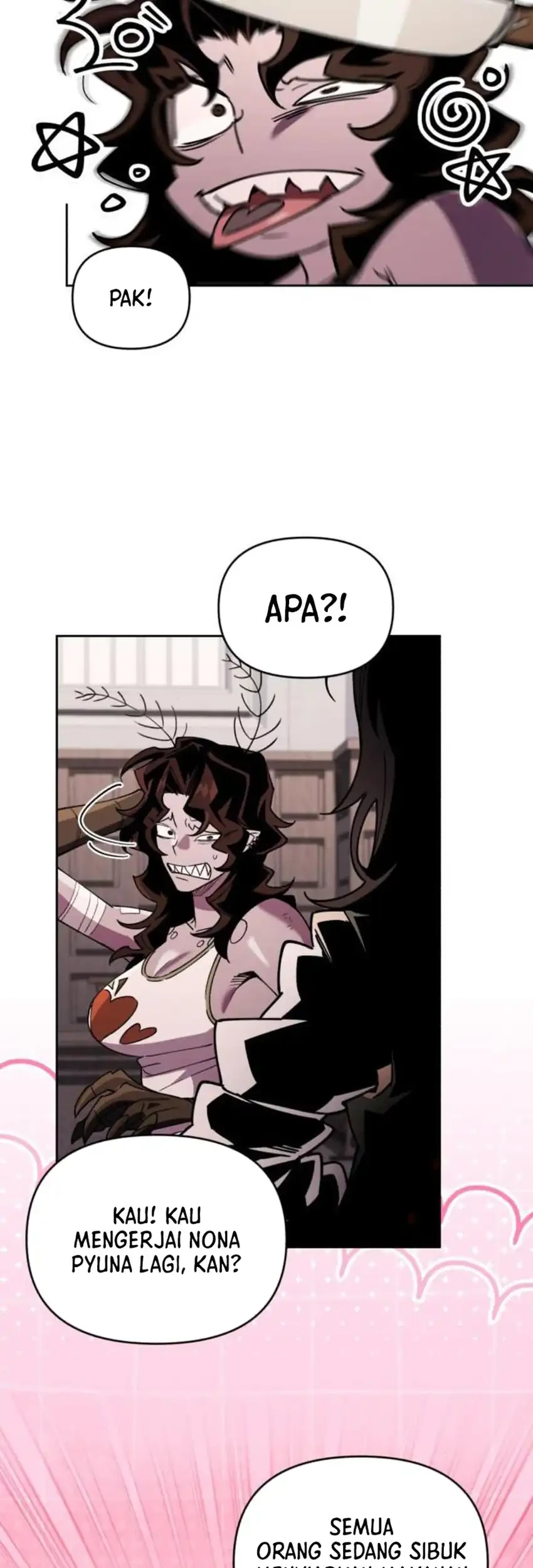 Single Dad in Another World Chapter 54 - halaman 52