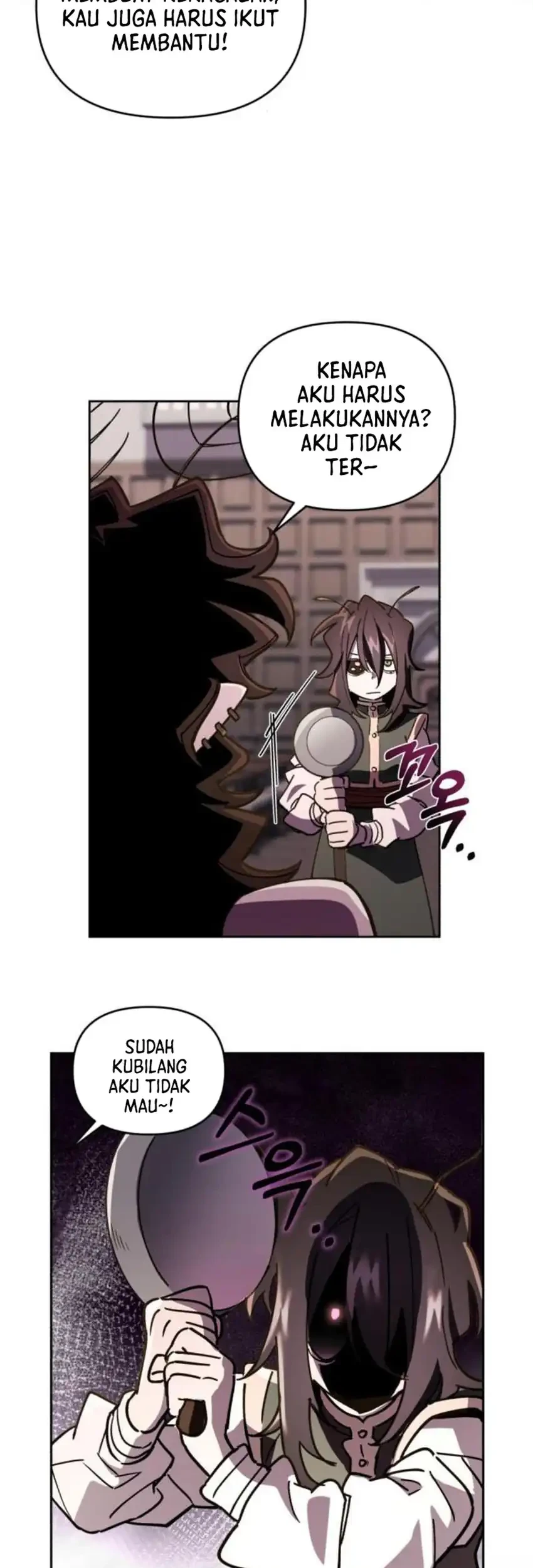 Single Dad in Another World Chapter 54 - halaman 54
