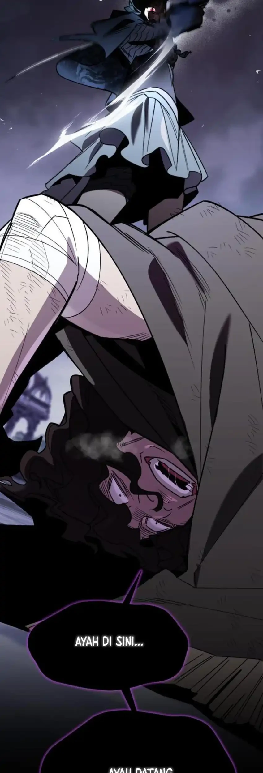 Single Dad in Another World Chapter 55 - halaman 11