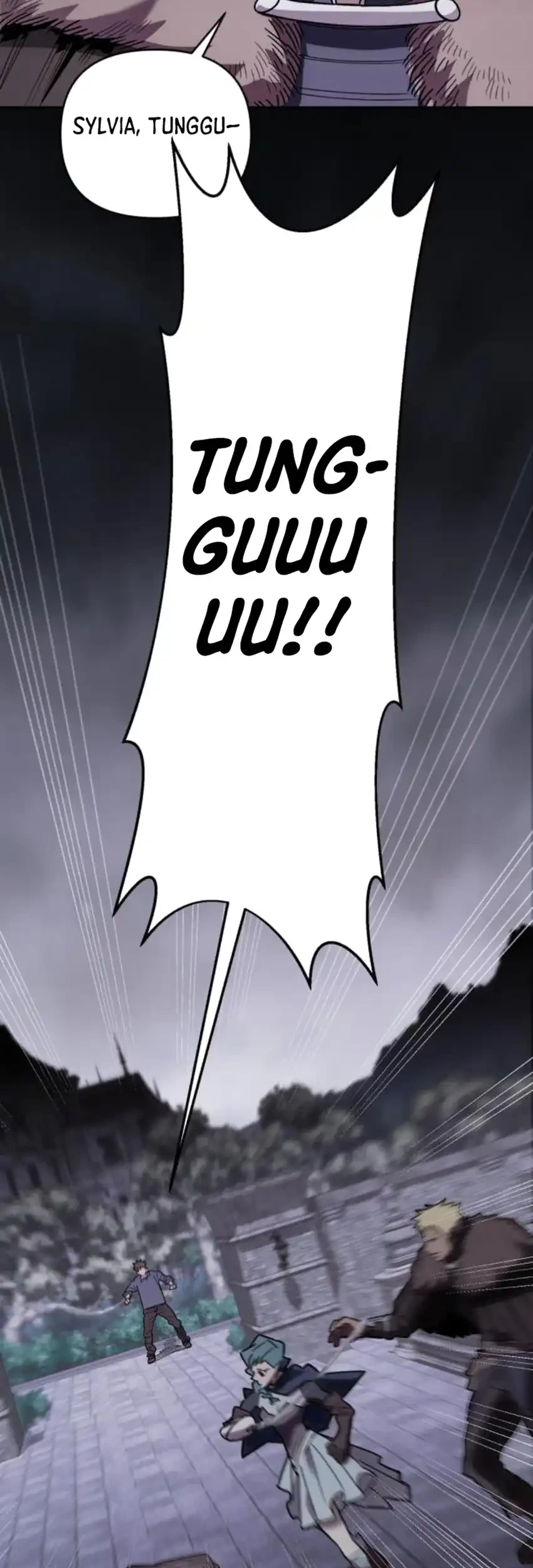 Single Dad in Another World Chapter 55 - halaman 13