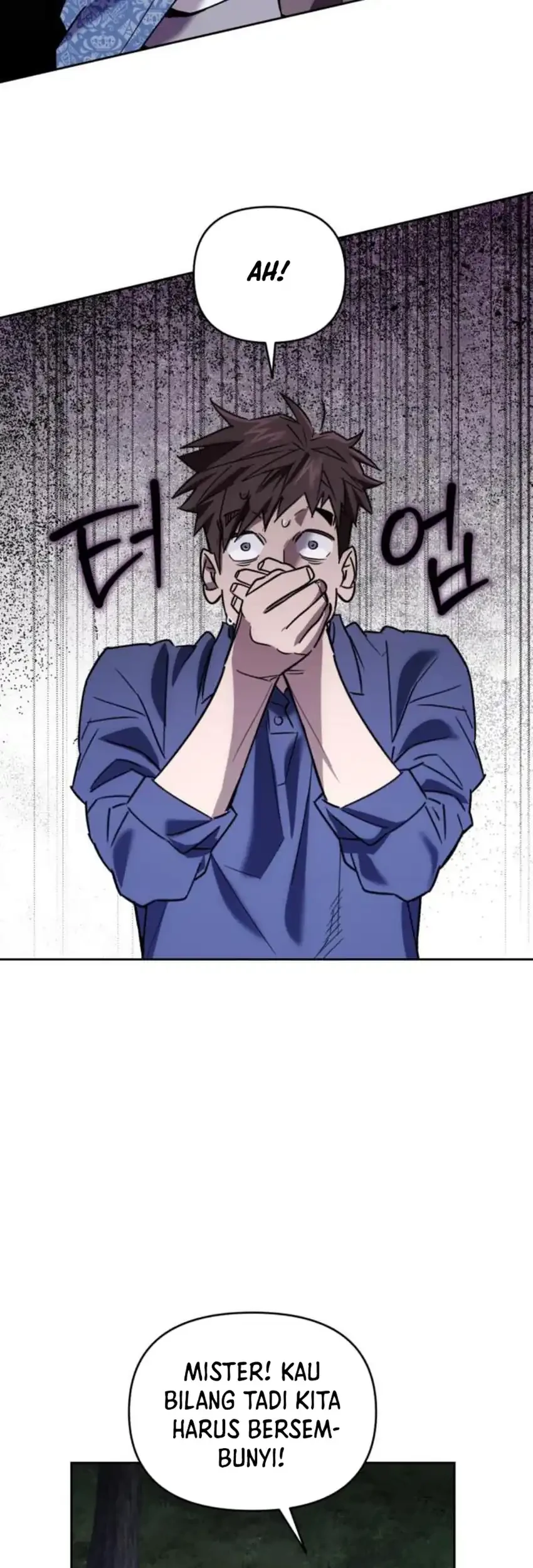 Single Dad in Another World Chapter 55 - halaman 15