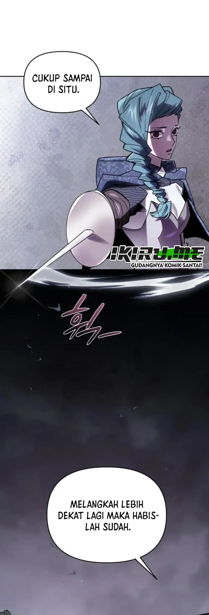 Single Dad in Another World Chapter 55 - halaman 17