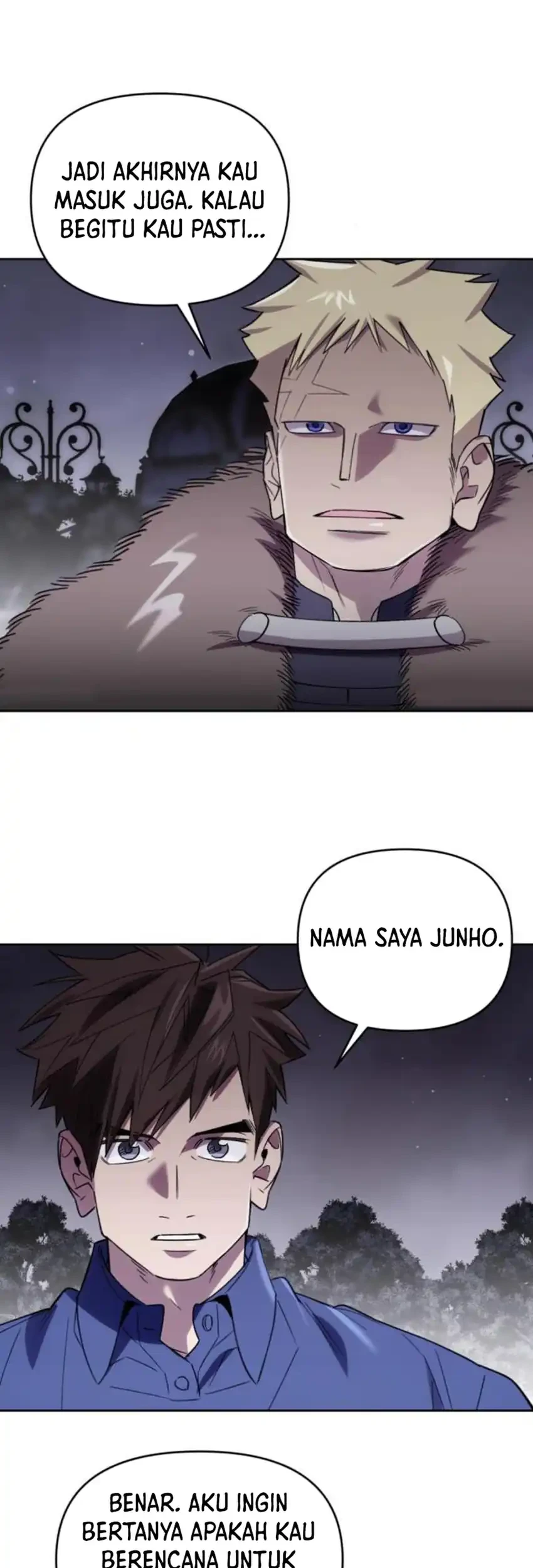 Single Dad in Another World Chapter 55 - halaman 19