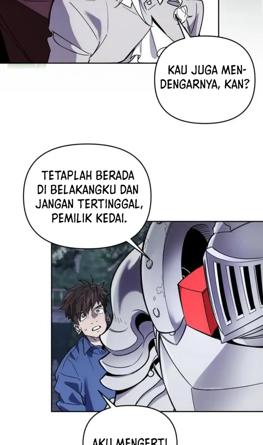 Single Dad in Another World Chapter 55 - halaman 2