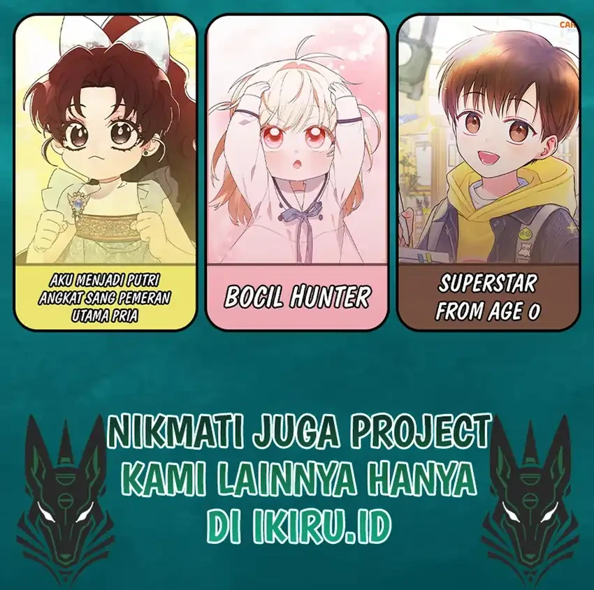 Single Dad in Another World Chapter 55 - halaman 32