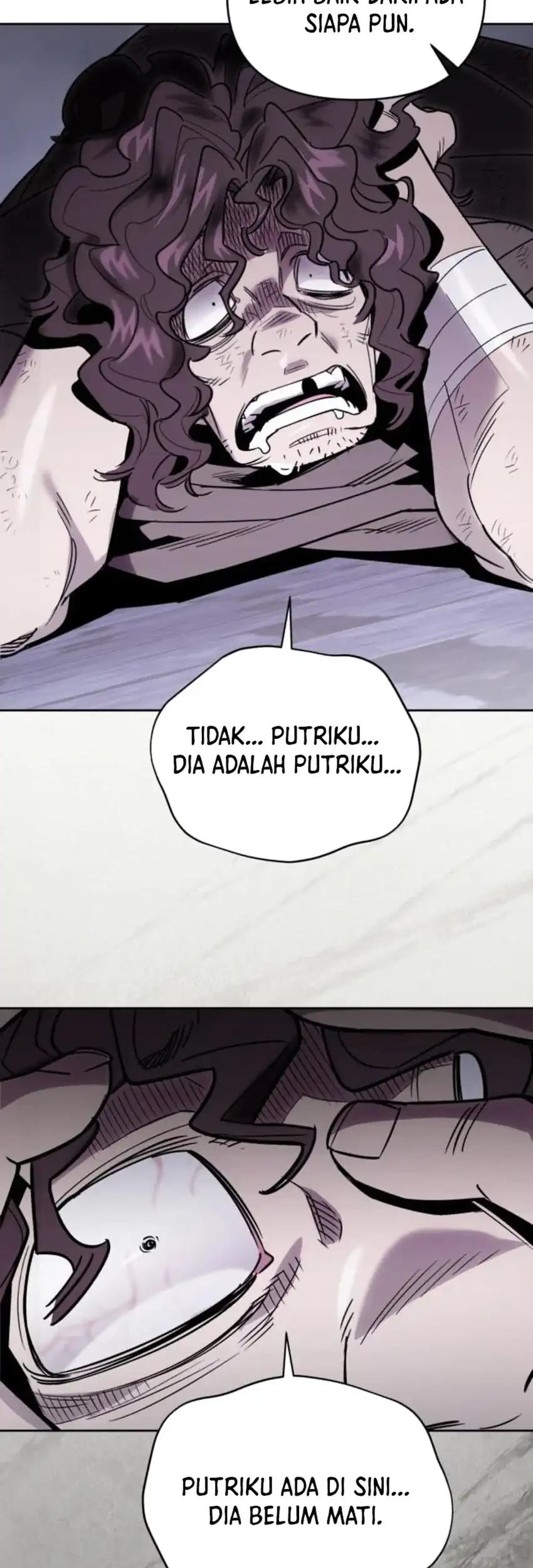 Single Dad in Another World Chapter 55 - halaman 7