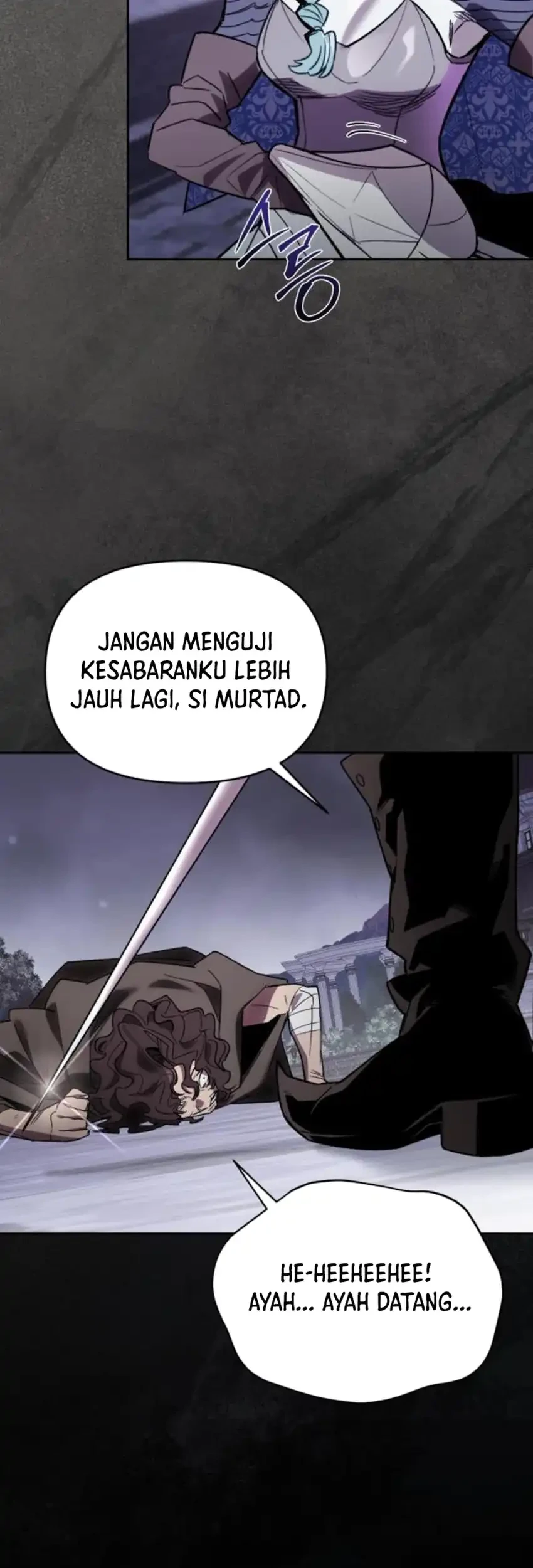 Single Dad in Another World Chapter 55 - halaman 9