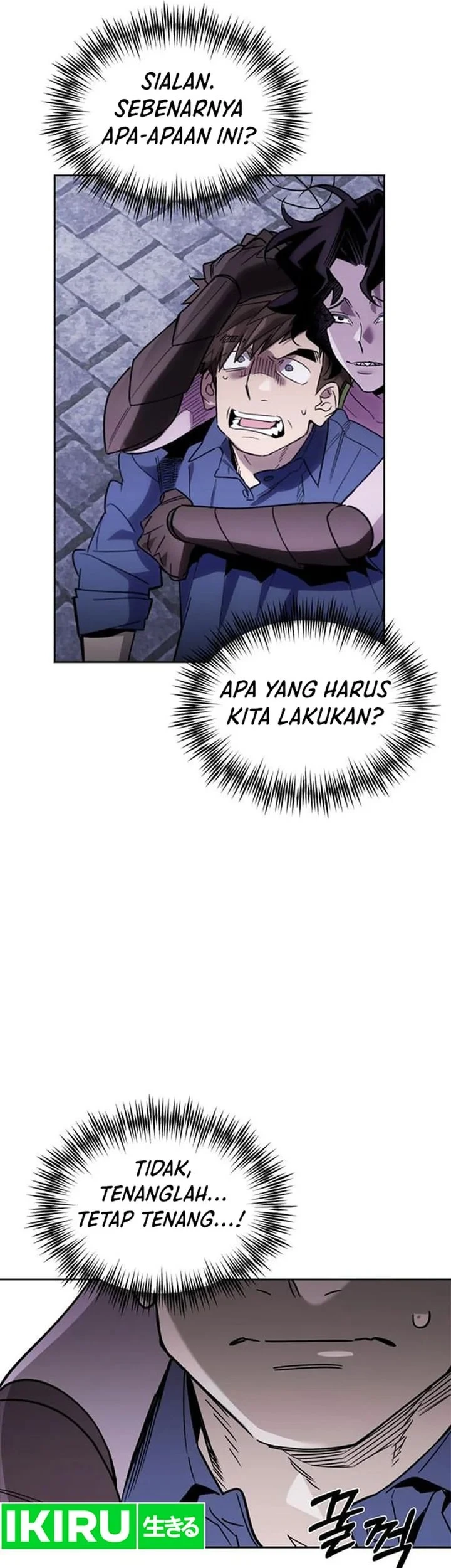 Single Dad in Another World Chapter 56 - halaman 19