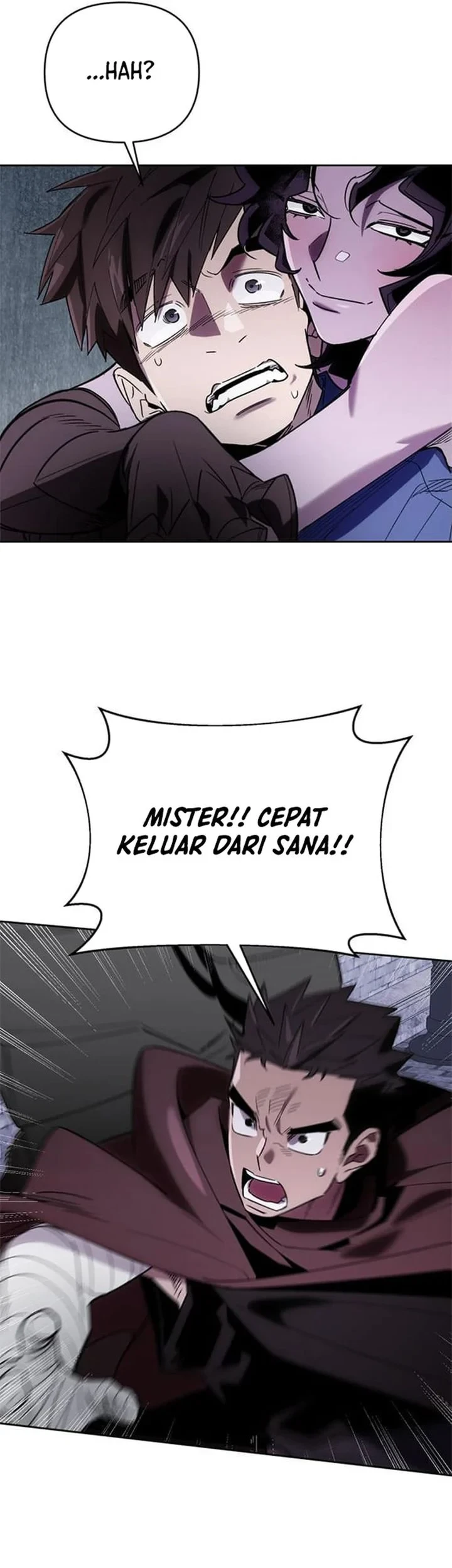 Single Dad in Another World Chapter 56 - halaman 23