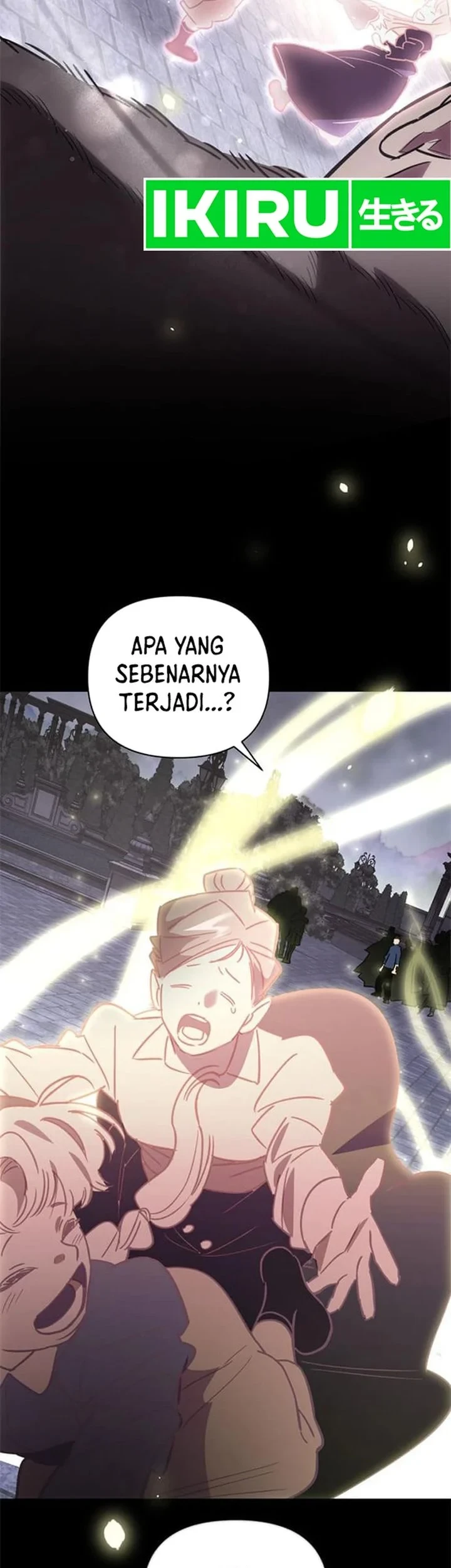 Single Dad in Another World Chapter 56 - halaman 3