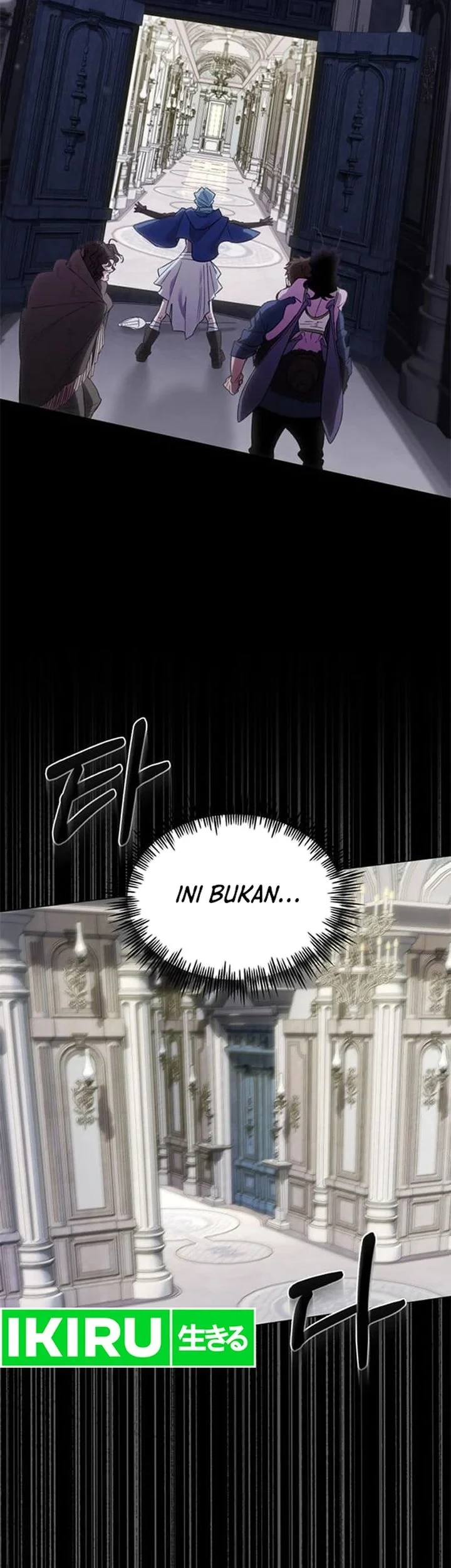 Single Dad in Another World Chapter 56 - halaman 30