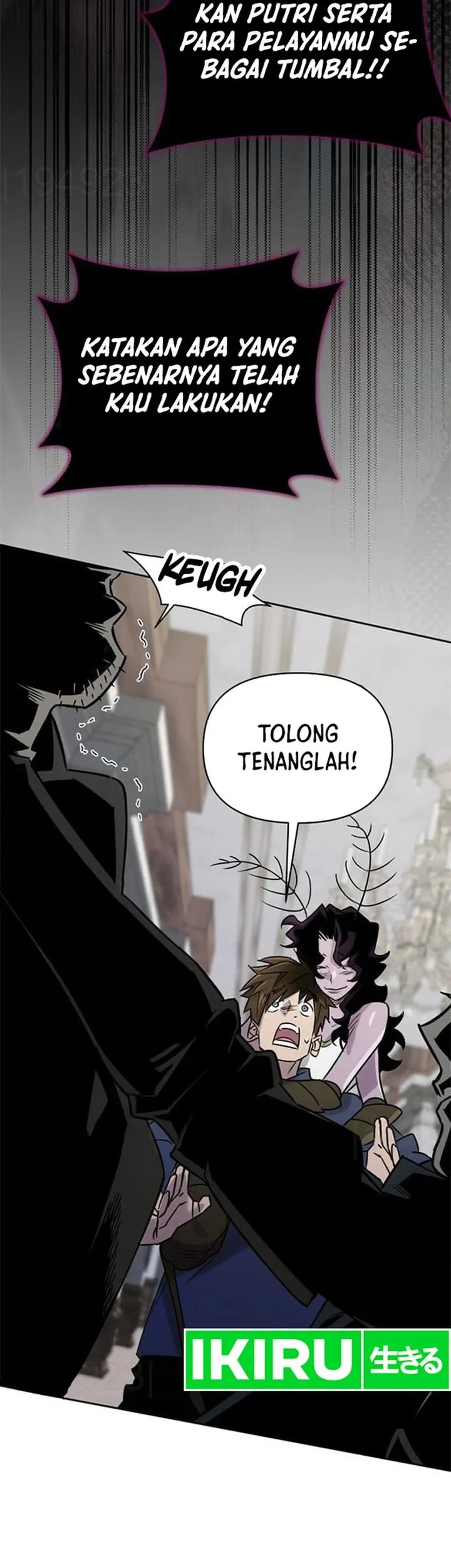 Single Dad in Another World Chapter 56 - halaman 39