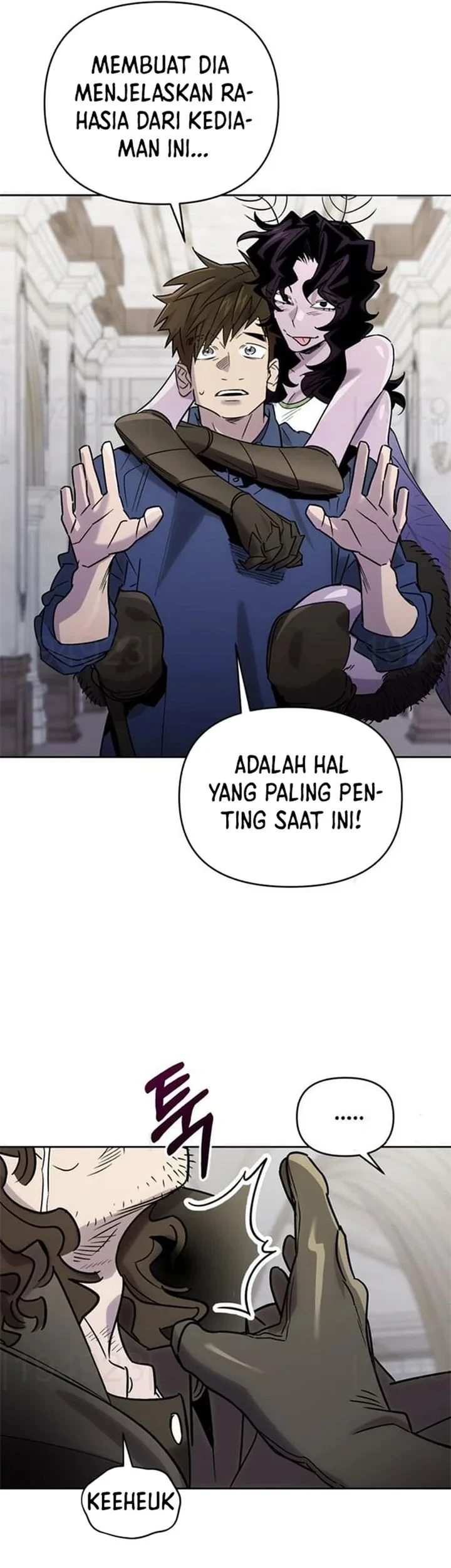 Single Dad in Another World Chapter 56 - halaman 41