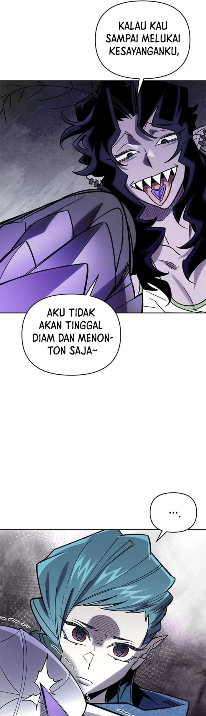 Single Dad in Another World Chapter 56 - halaman 46