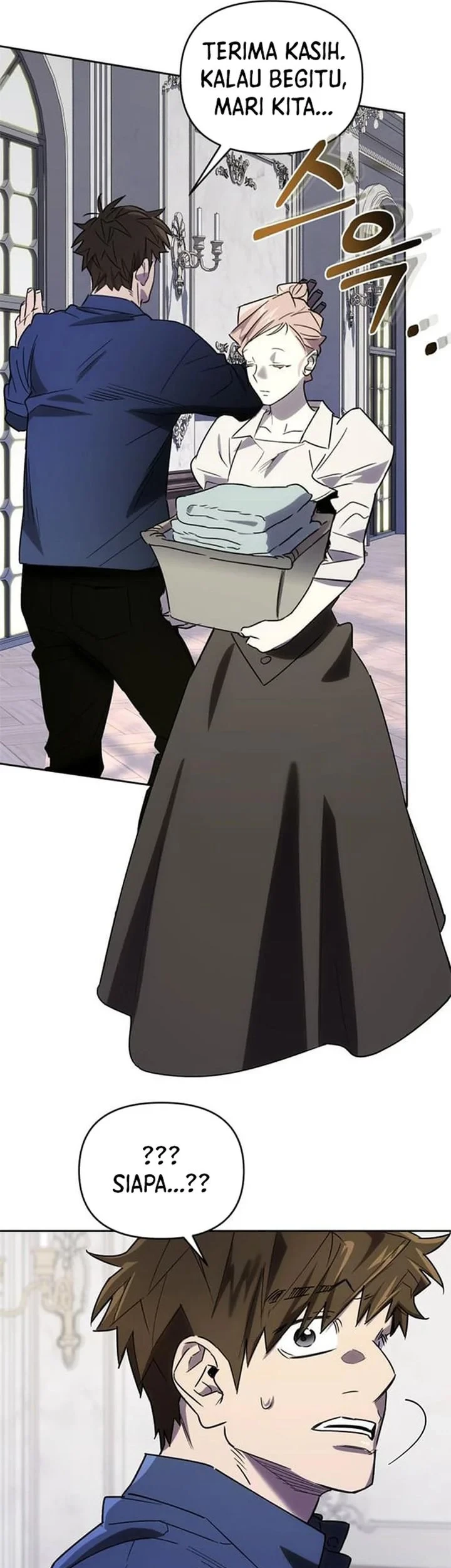Single Dad in Another World Chapter 56 - halaman 50