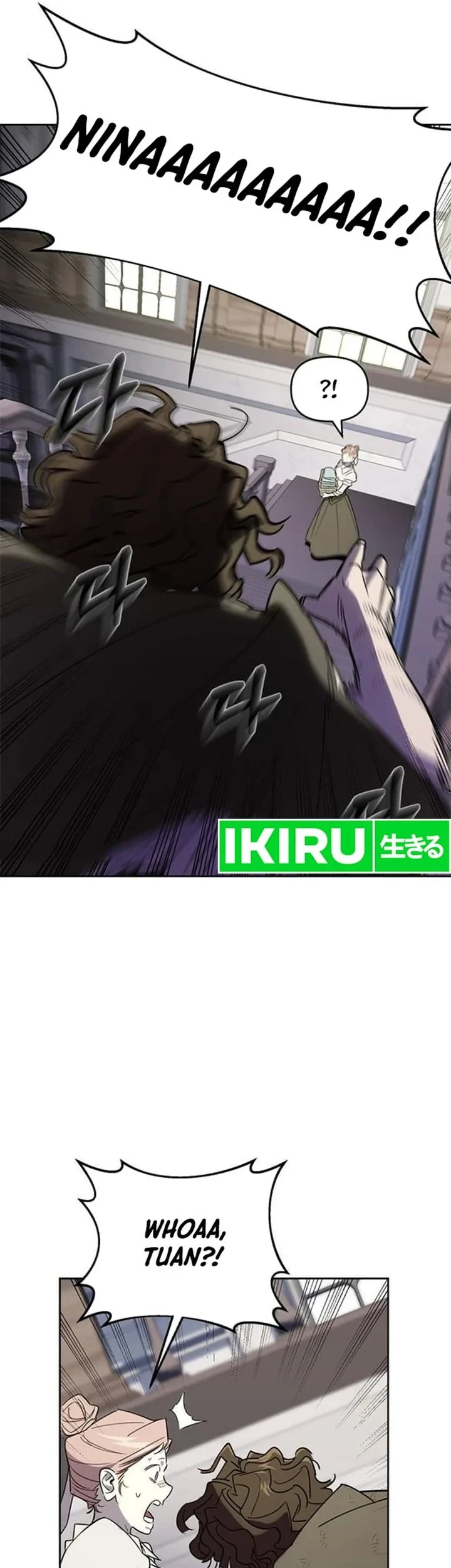 Single Dad in Another World Chapter 56 - halaman 54