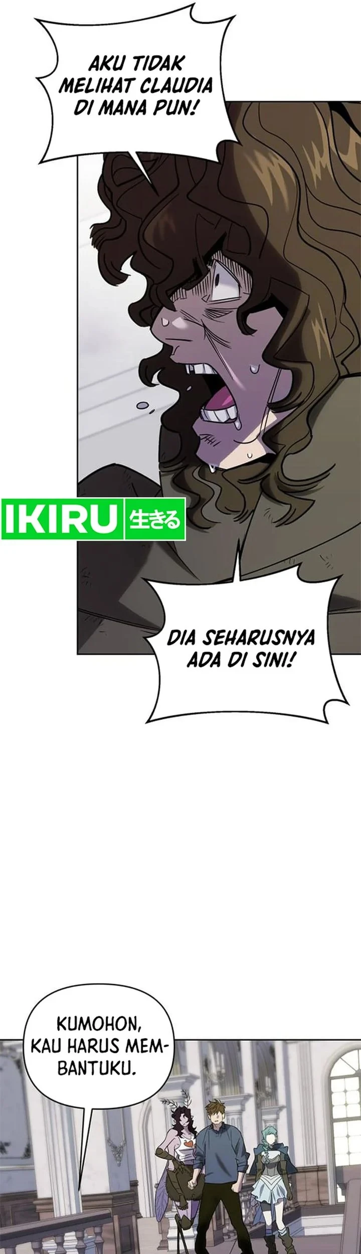 Single Dad in Another World Chapter 56 - halaman 58