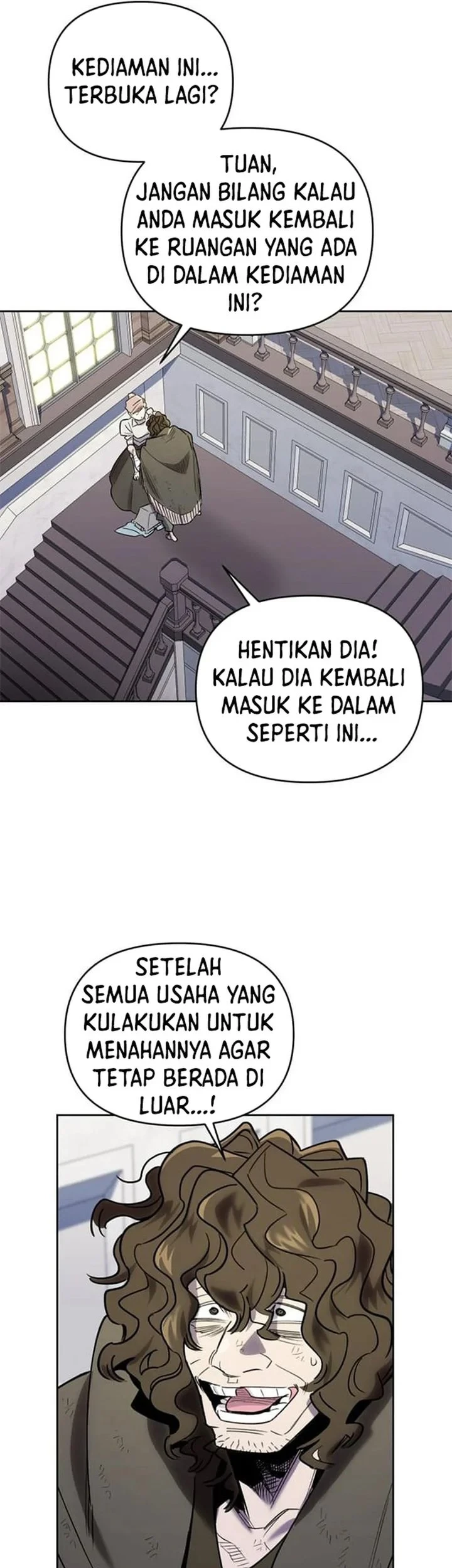 Single Dad in Another World Chapter 56 - halaman 60