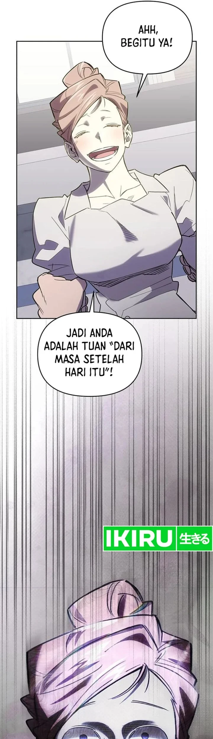 Single Dad in Another World Chapter 56 - halaman 62