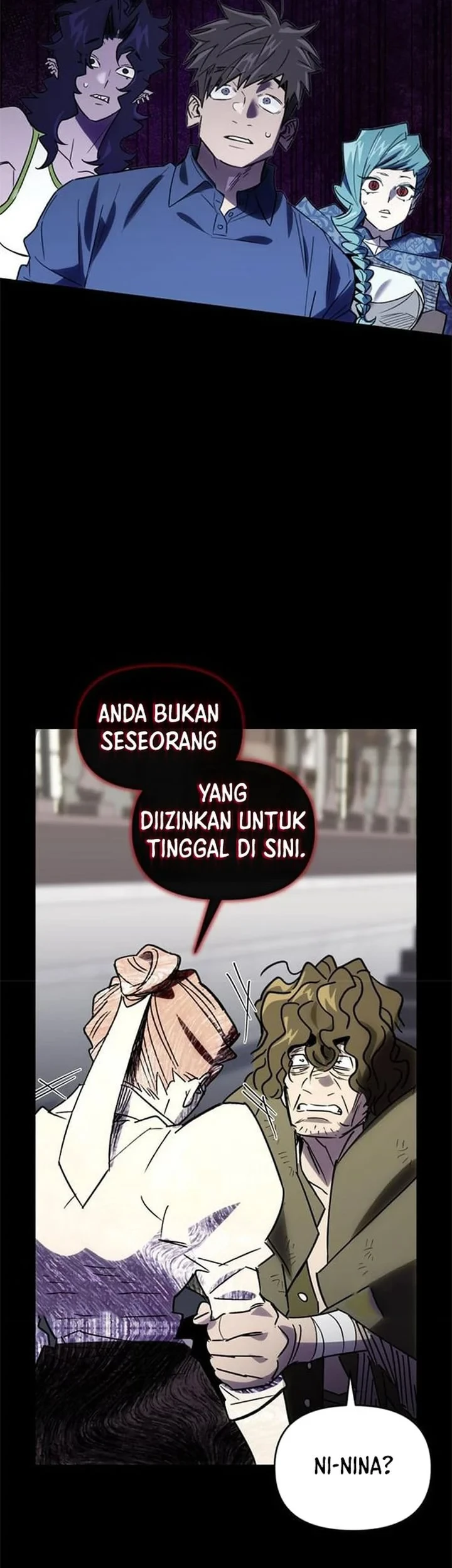 Single Dad in Another World Chapter 56 - halaman 64