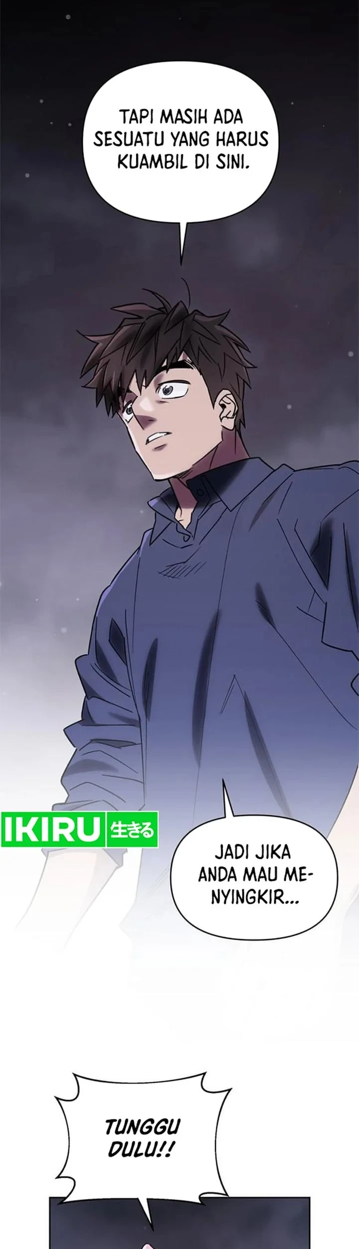 Single Dad in Another World Chapter 56 - halaman 9