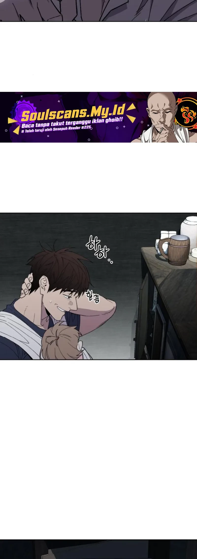 Single Dad in Another World Chapter 6 - halaman 15