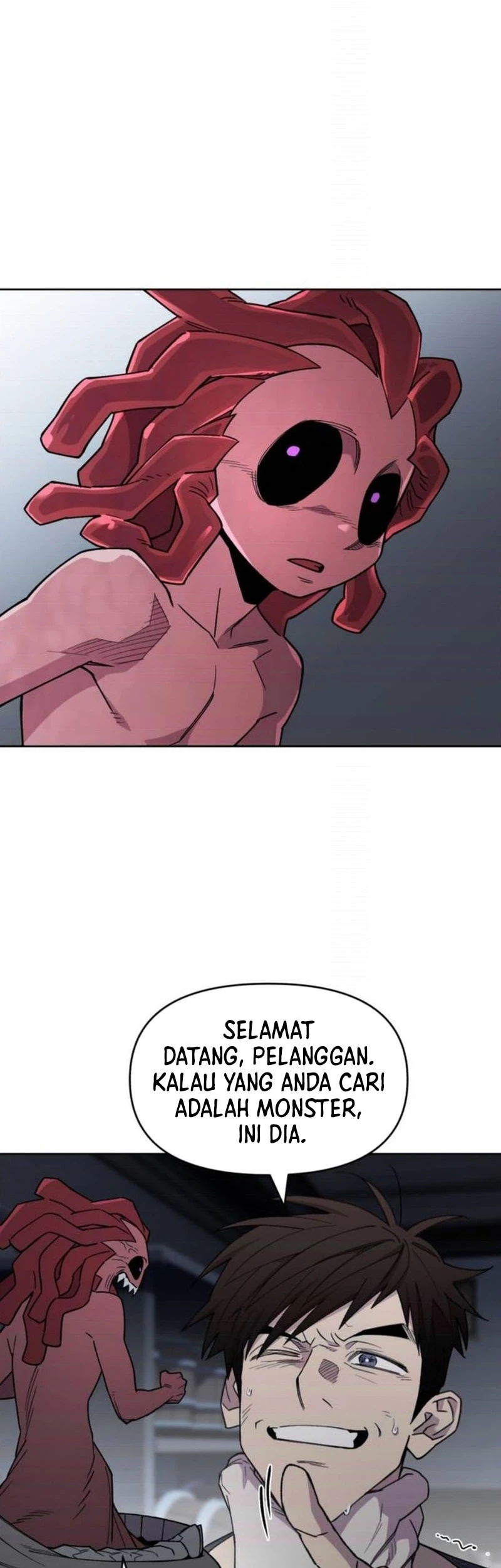 Single Dad in Another World Chapter 7 - halaman 3
