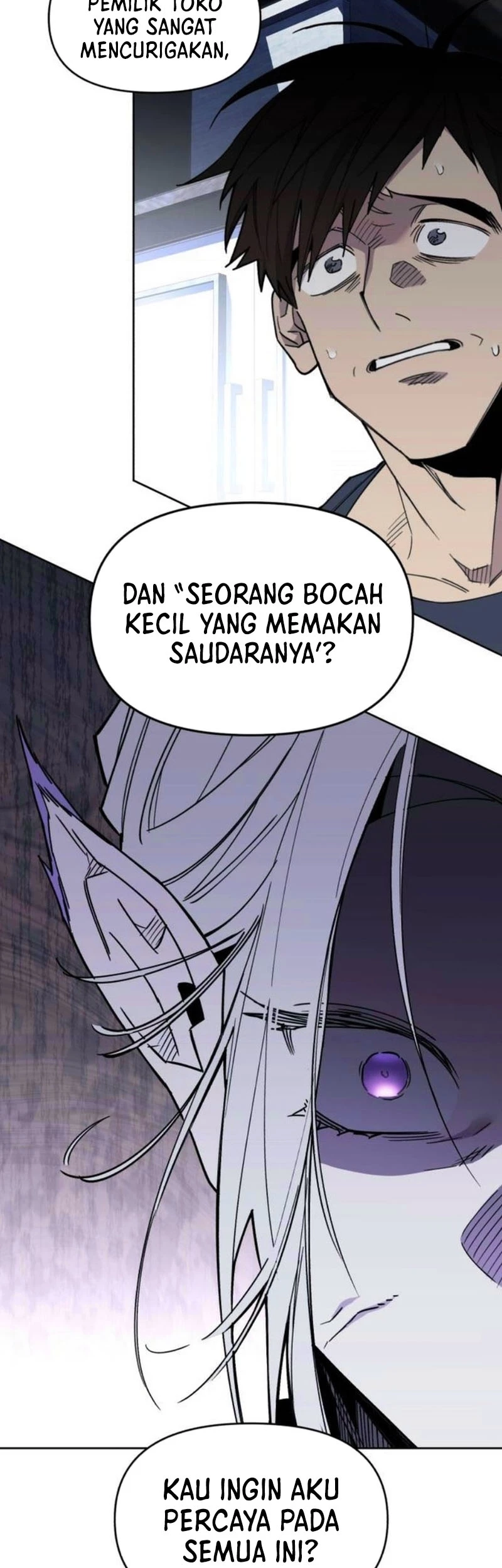 Single Dad in Another World Chapter 7 - halaman 38