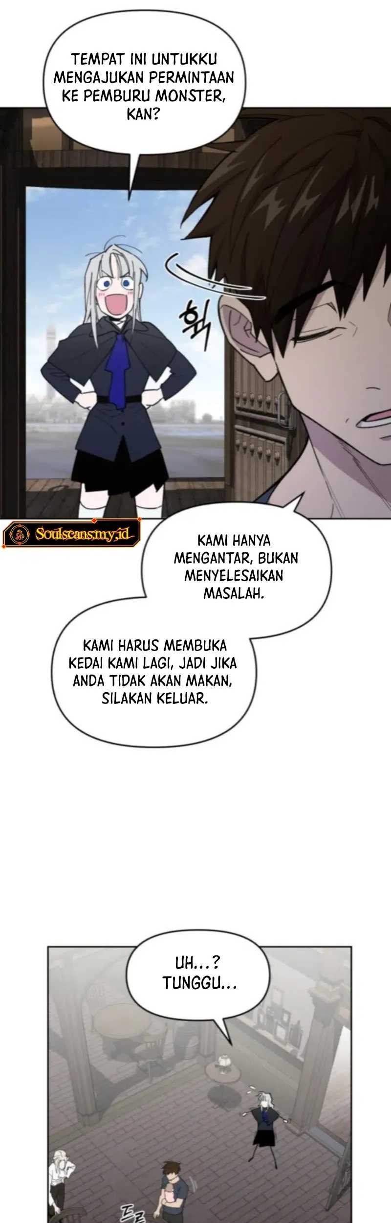 Single Dad in Another World Chapter 9 - halaman 21