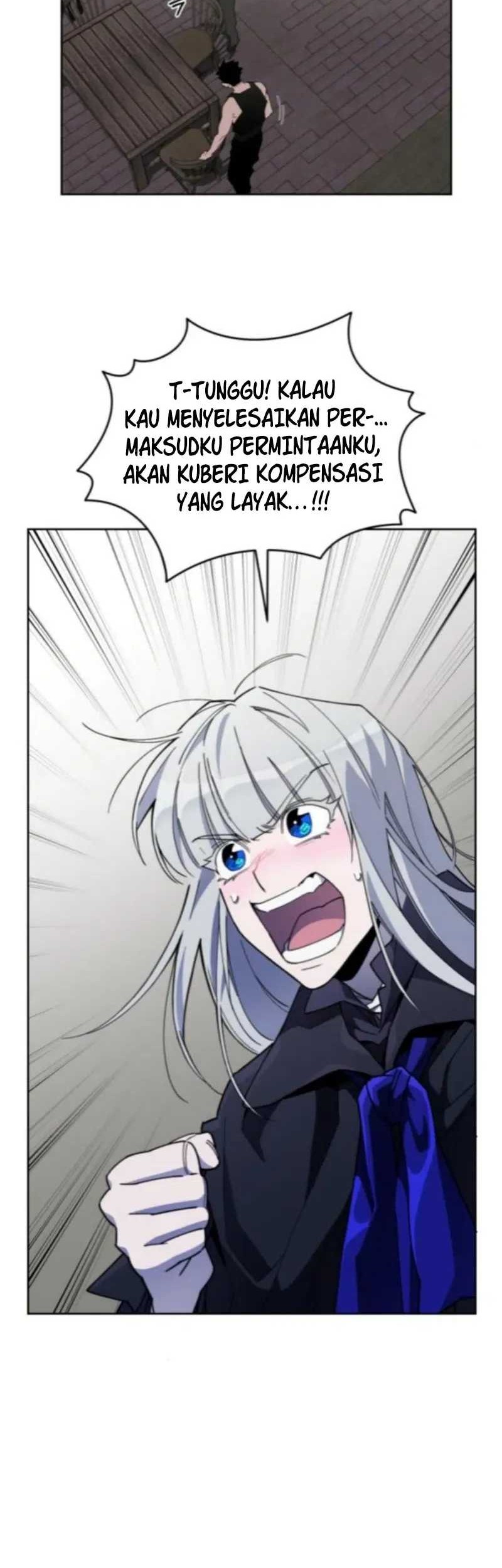 Single Dad in Another World Chapter 9 - halaman 22