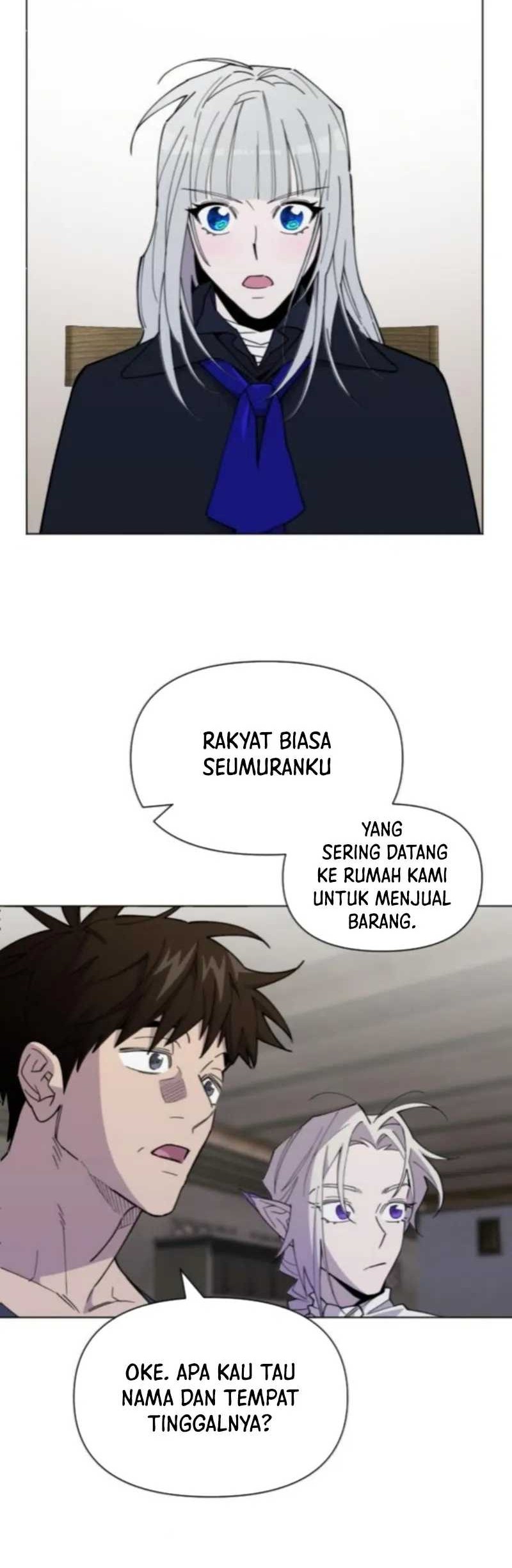 Single Dad in Another World Chapter 9 - halaman 28