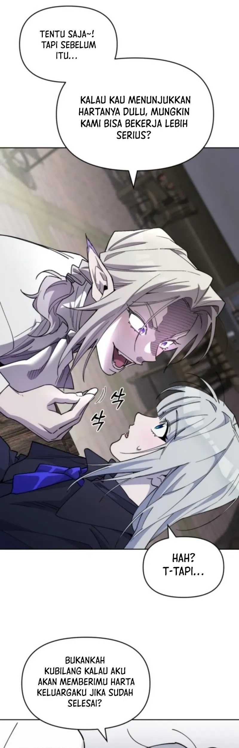 Single Dad in Another World Chapter 9 - halaman 33