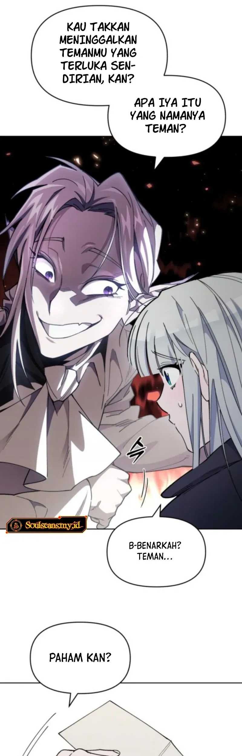 Single Dad in Another World Chapter 9 - halaman 35