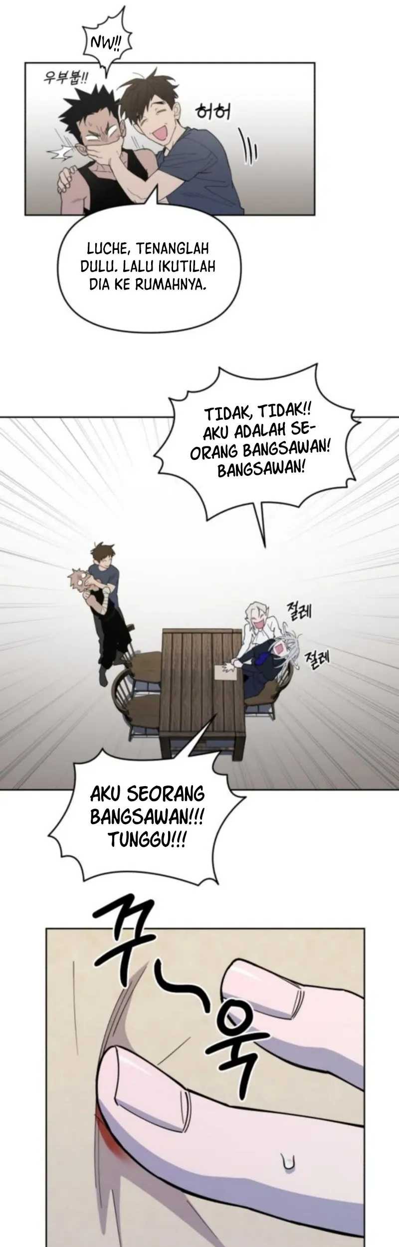 Single Dad in Another World Chapter 9 - halaman 39
