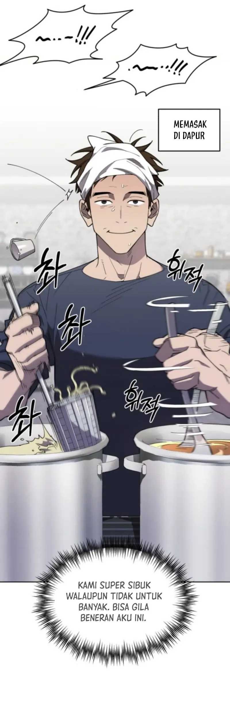 Single Dad in Another World Chapter 9 - halaman 4