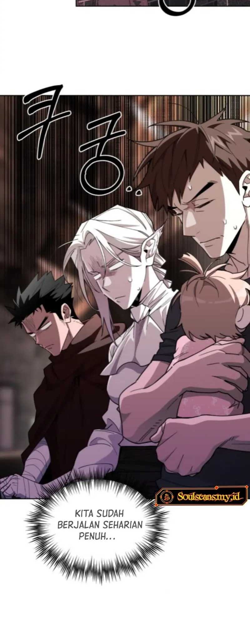 Single Dad in Another World Chapter 9 - halaman 44