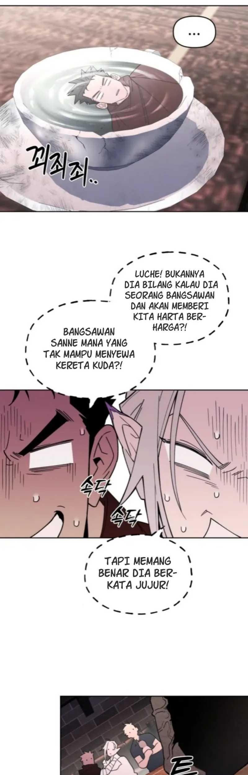 Single Dad in Another World Chapter 9 - halaman 45