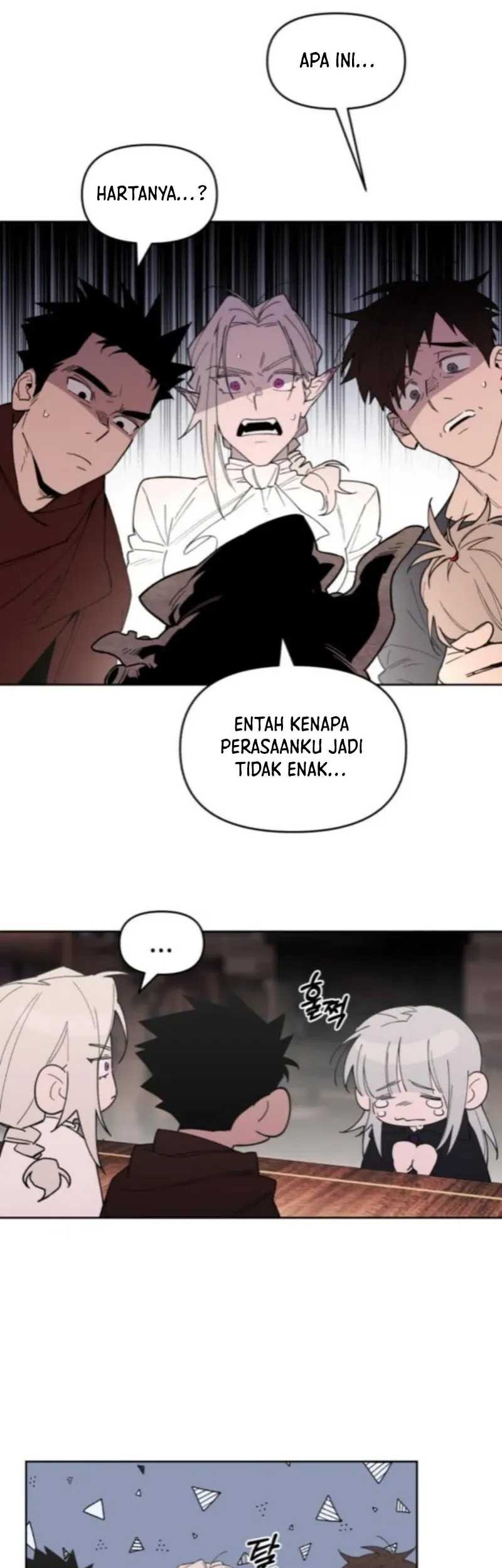Single Dad in Another World Chapter 9 - halaman 47