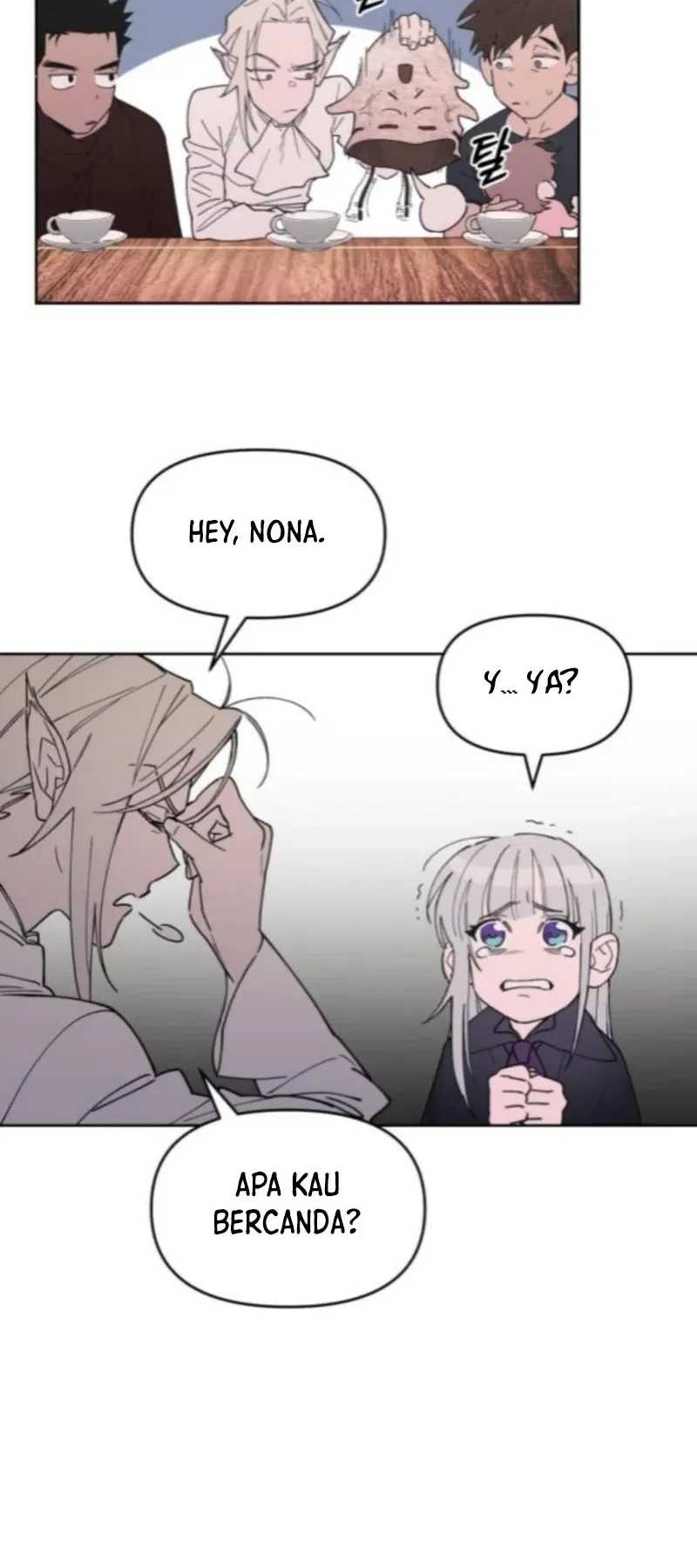 Single Dad in Another World Chapter 9 - halaman 48