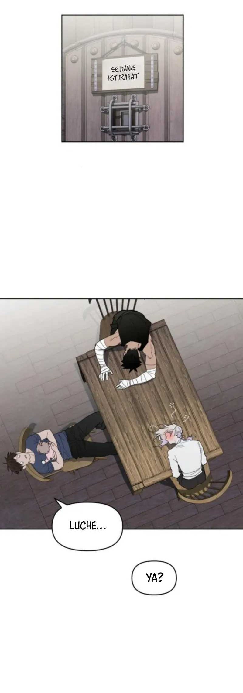Single Dad in Another World Chapter 9 - halaman 5