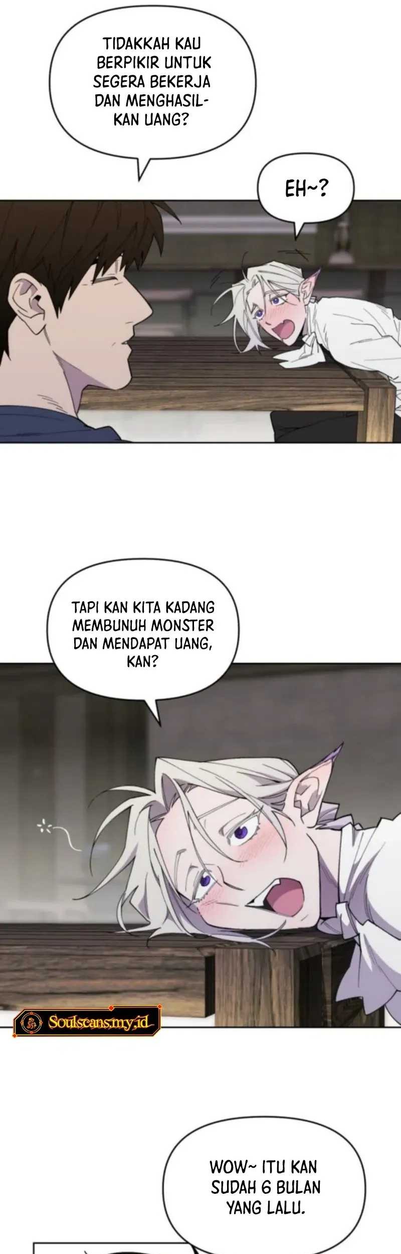 Single Dad in Another World Chapter 9 - halaman 6