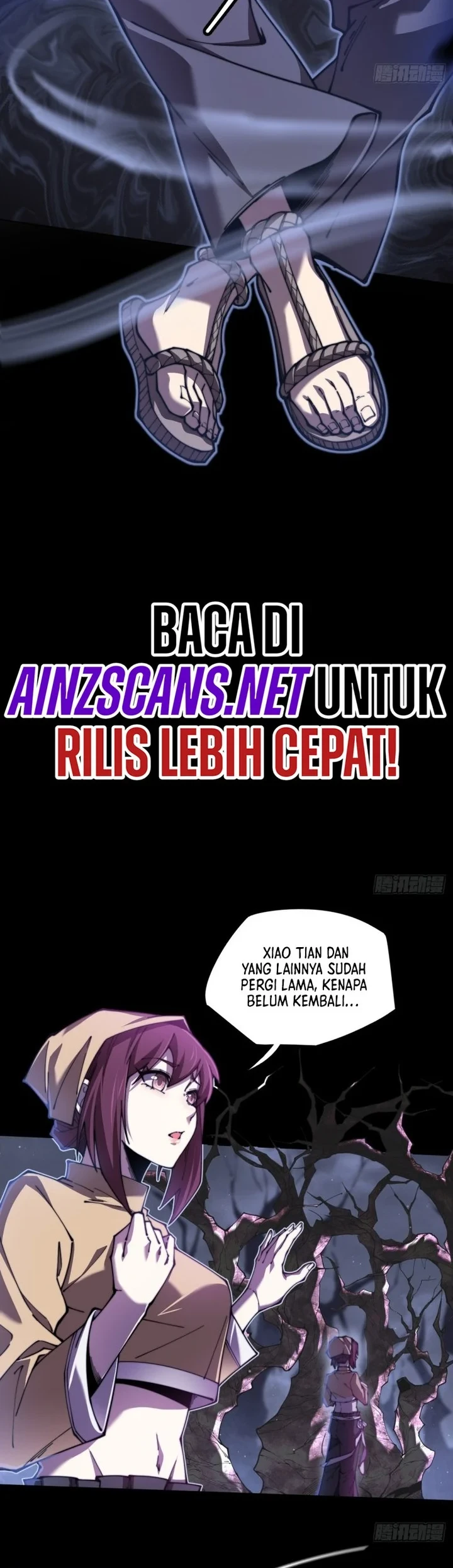 Sinister Immortal Path Chapter 1 - halaman 12