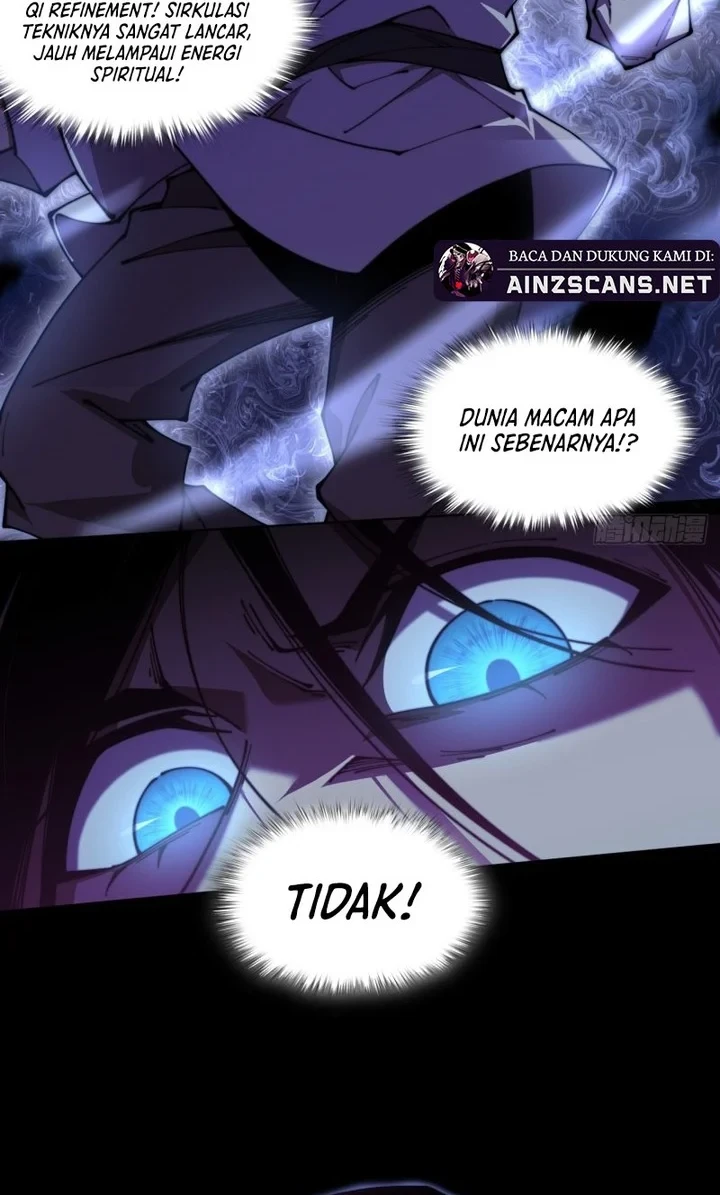 Sinister Immortal Path Chapter 1 - halaman 14
